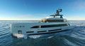VIDEO: First Sirena 42M Superyacht Progresses Toward 2026 Launch