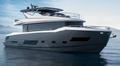 Sunseeker Unveils the All-New 74 Ocean Yacht at the 2025 Cannes Yachting Festival