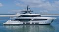35m Custom Line Navetta 35 to Make Monaco Yacht Show 2026 Debut