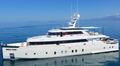 First 34m Codecasa Classic 110 Superyacht Pleiades Delivered and Underway