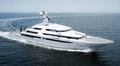 93m Oceanco Superyacht Draak Begins Sea Trials Following Major Rebuild