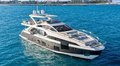 27m Azimut Grande 27m Superyacht Mastermind Now for Sale