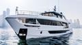 First Gulf Craft Majesty 100 Terrace Superyacht Delivered to First-Time Owners