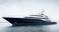 87m Turquoise Superyacht Angelique Delivered Following Sea Trials