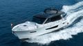 FIRST LOOK: Inside New Sporty CL Yachts CLB65 SUV Motor Yacht 