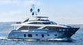 31m Princess 30M Motor Yacht Adromelia Receives €500K Price Reduction