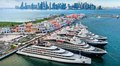 Old Doha Port