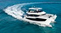 Watch: Aquila Launches the 50 Yacht Power Catamaran 