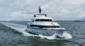 Eighth Moonen 122 Martinique Superyacht Lollipop Completes North Sea Sea Trials 