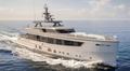 New 37m Mulder 122 Superyacht Unveiled With Redesigned Outdoor Spaces