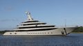 102m Lürssen Superyacht Nixie Delivered
