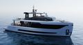 New 'solar-equipped ' 24m Arcadia A80 yacht to make world debut at Cannes Yachting Festival 2025