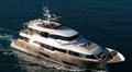 28m Custom Line Navetta 28 Motor Yacht Yvonne Sold 