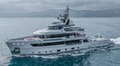 44M Expedition Yacht MAVERICK Wins Esteemed Award for Best Explorer 