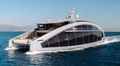 Radical 44m Tecnomar catamaran This Is It offered for sale for first time