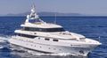 43m Codecasa Custom Superyacht Theolina for Sale