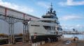 45m Tankoa TX450 Superyacht Launched With Full-Hybrid Propulsion