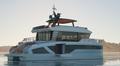 Watch the First Lazzara LPC 300 Catamaran Underway in New Video Ahead of 2025 CYF Debut 