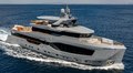 37m Numarine 37 XP Superyacht Oscar Listed for Sale