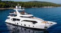 33m Benetti Supreme 108 Motor Yacht Afina Receives €1M Price Reduction