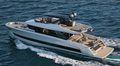 21m Solaris Power 70 Long Range Motor Yacht Set for Genoa 2026 Show Debut