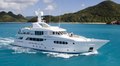 €1.2M Price Reduction on 38m Royal Hakvoort Superyacht Perle Bleue