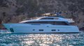 28m Sanlorenzo SL90 Asymmetric Motor Yacht Seven Listed for Sale 