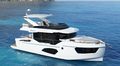 15m Absolute Navetta 50 Set for World Debut at Cannes Yachting Festival 2026