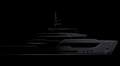 New 48m Columbus Crossover Explorer Yacht Under Construction in Savona