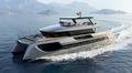 Inside the Sunreef Ultima 88 Catamaran: Light-Filled, Soft-Toned Interiors Unveiled