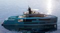 Antonini Navi Expands SUV-Style Yacht Line with New 34m SUY110