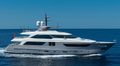 38m Sanlorenzo SD126 Motor Yacht Kia Ora for Sale