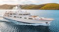 56m Feadship Superyacht Victory Listed for Sale