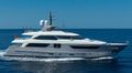 38m Sanlorenzo SD126 Motor Yacht Kia Ora Receives €600K Price Reduction