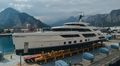 Alia Yachts Launches 60m Full-Custom Superyacht Serenity II Ahead of 2026 Delivery