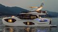 Next-Gen Absolute 52 FLY Yacht to Make British Motor Yacht Show Debut