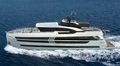 €1M Price Reduction on the First In-Build Lazzara UHV 100 Yacht