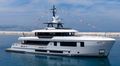 35m Cantiere delle Marche Deep Blue 115 Explorer Yacht Octopus Delivered