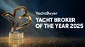 YachtBuyer Broker of the Year 2025 Winners Announced