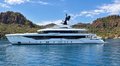 Second 52m Bilgin 170 Superyacht Ada Completes First Season After 2026 Delivery