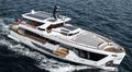 WATCH: Numarine Launches Second 30XP Hybrid Yacht with Low Noise and Extended Range