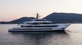 First Baglietto T60 Superyacht Kinda II Delivered as Yard's Largest-Ever Build