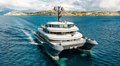 41m Abeking & Rasmussen Custom Superyacht Nurja Listed for Sale
