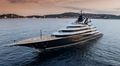 122m Lürssen Superyacht Kismet Crowned Yacht of the Year at the 2025 ISS Awards