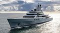 Lürssen Superyacht Project ALI BABA Completes Successful Sea Trials