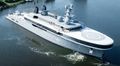 114m Lürssen Superyacht Nausicaä Delivered Following Landmark Fuel-Cell Build