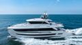 Horizon Launches FD80 Yacht AMETHYST With First Fishing Cockpit