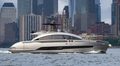 Pershing GTX80 Yacht Launches East Coast Tour with Manhattan Debut