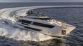 30m Ferretti 1000 Superyacht Epic Listed for Sale 