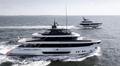 VIDEO: 35m Custom Van der Valk Superyacht Lalabe Delivered Ahead of Cannes Debut